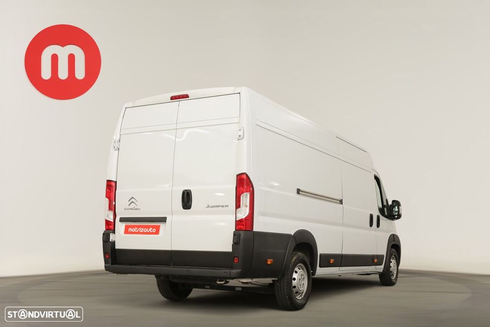 Citroën jumper 2.2 bluehdi 35 heavy l4h2 - 4