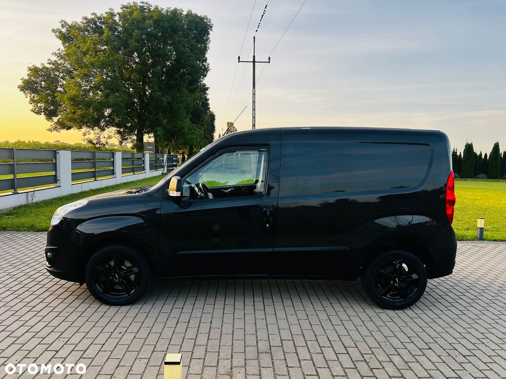 Opel Combo - 16