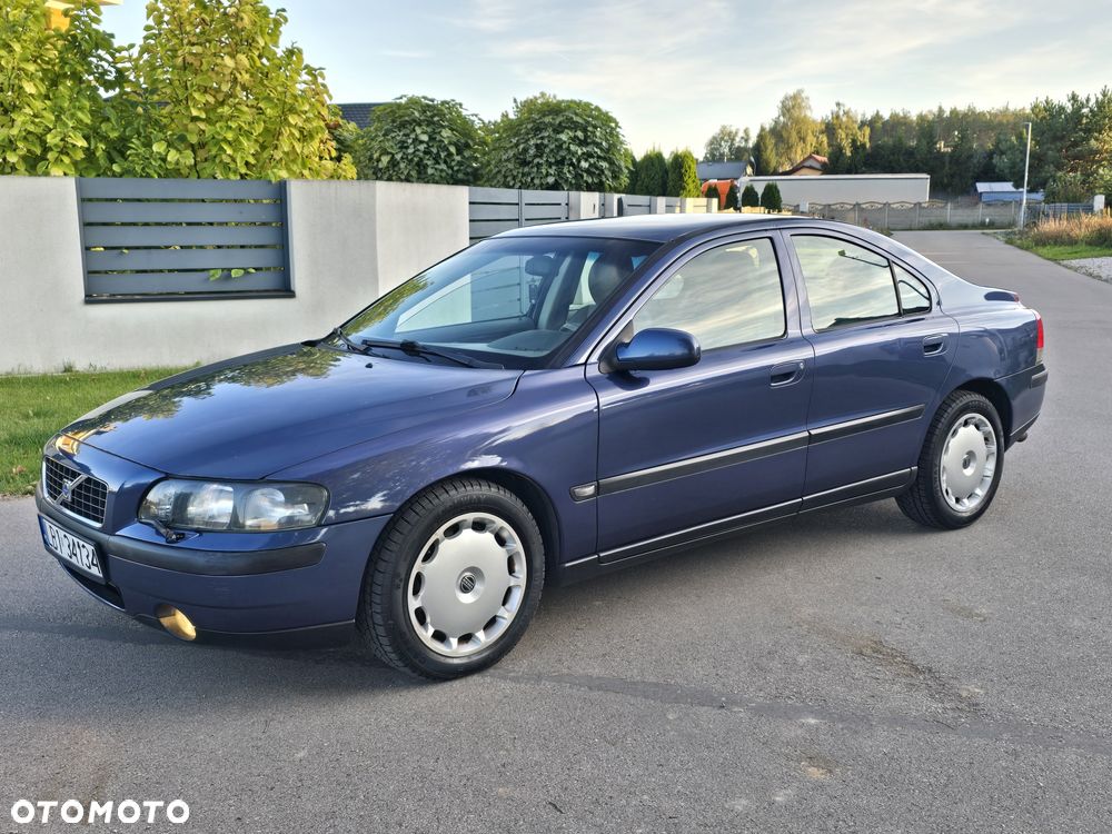 Volvo S60