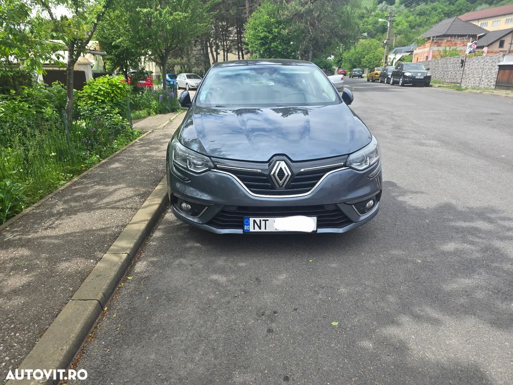 Renault Megane ENERGY dCi 110 ECO2 BUSINESS - 1