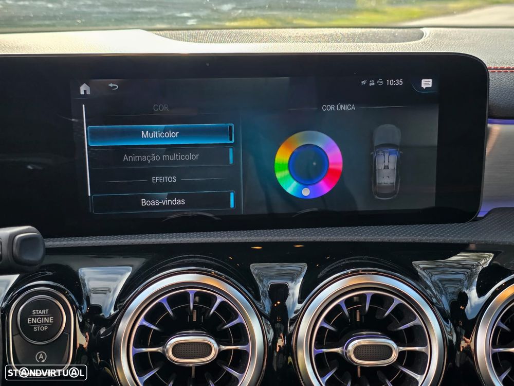 Mercedes-Benz CLA 200 d Shooting Brake AMG Line Aut. - 13