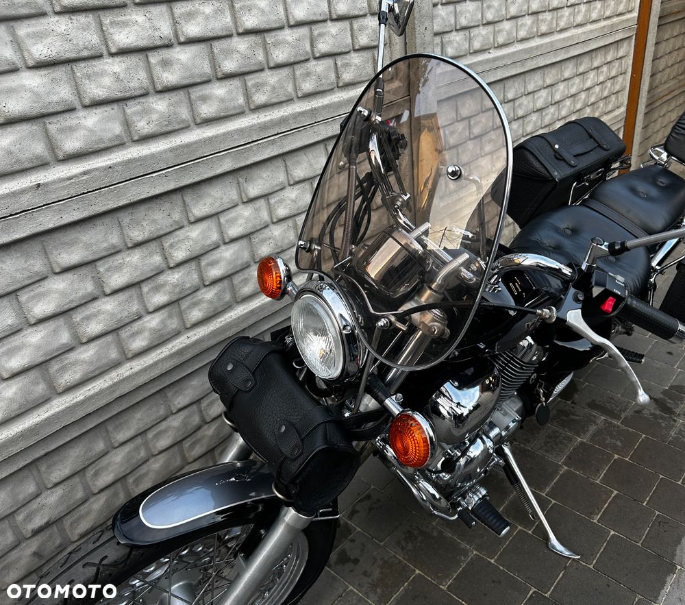 Yamaha Virago - 18