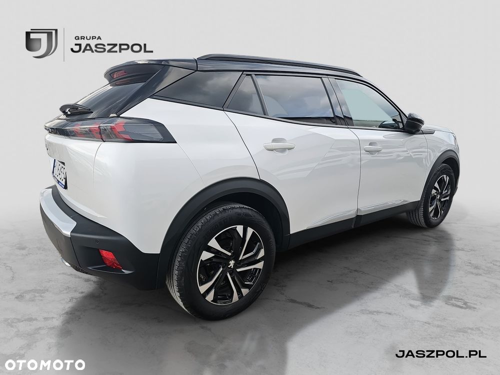 Peugeot 2008 1.2 PureTech Allure S&S EAT8 - 5