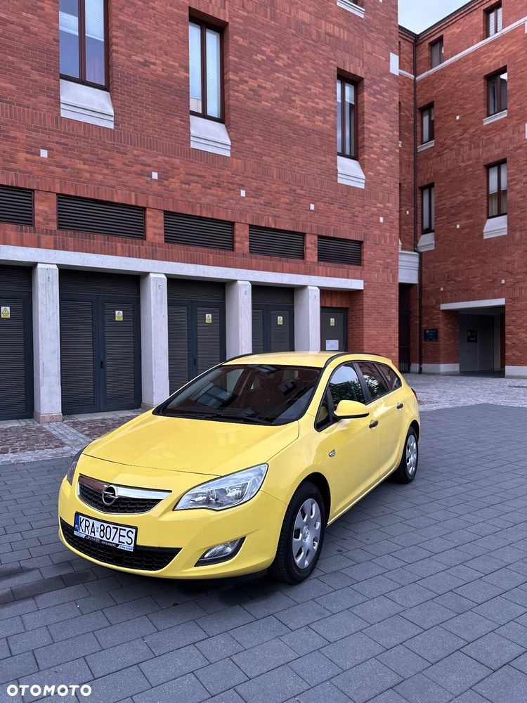 Opel Astra 1.4 Active - 30