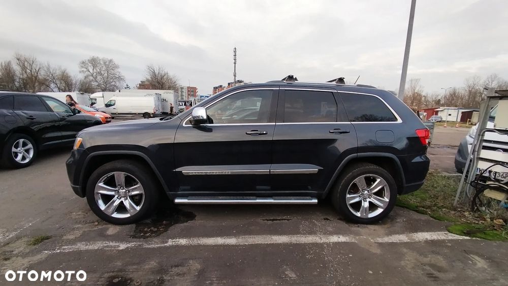 Jeep Grand Cherokee - 7