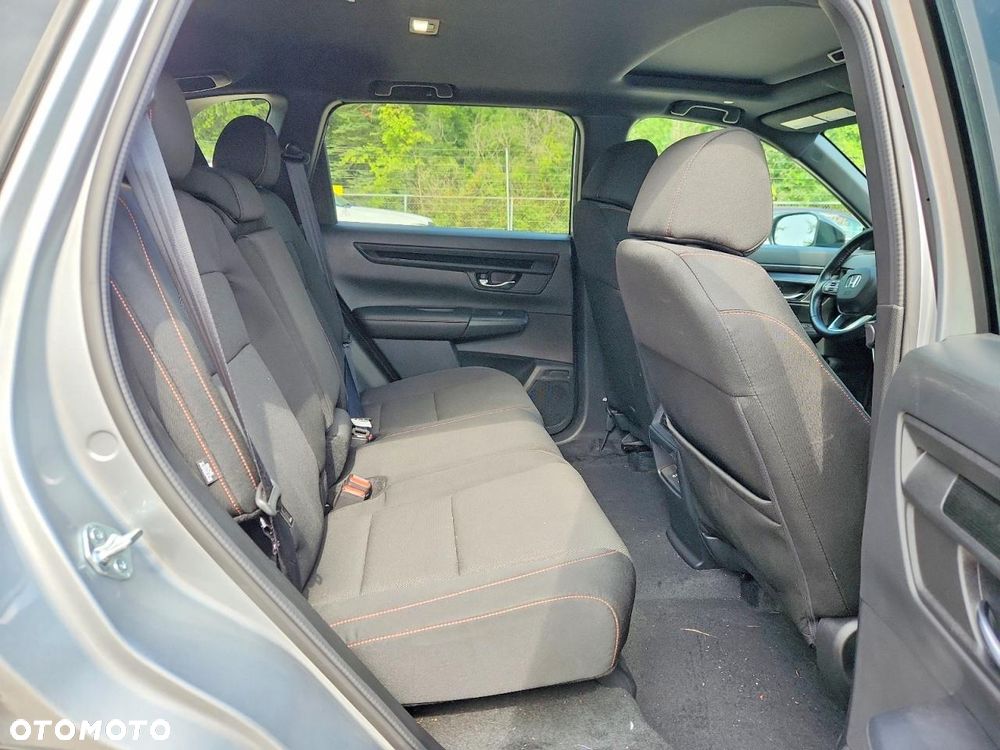 Honda CR-V - 13