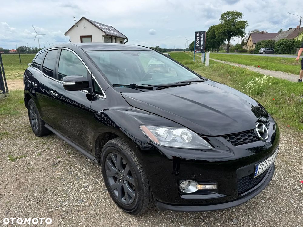 Mazda CX-7 - 2