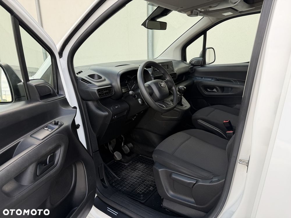 Toyota Proace City Verso 1.5 D-4D Business - 27