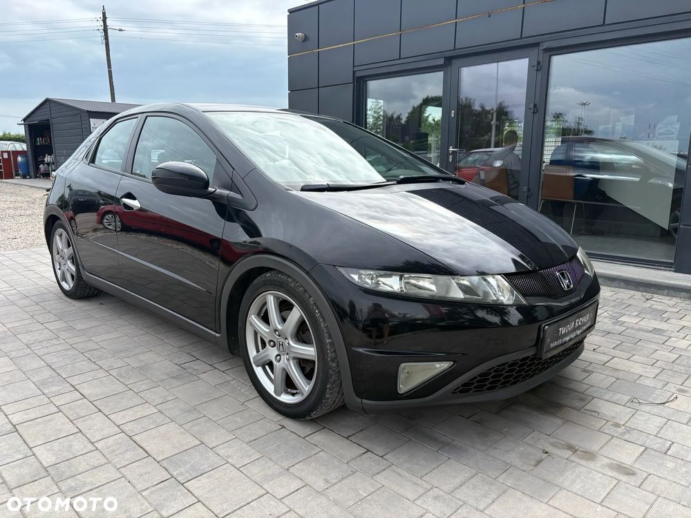 Honda Civic - 1