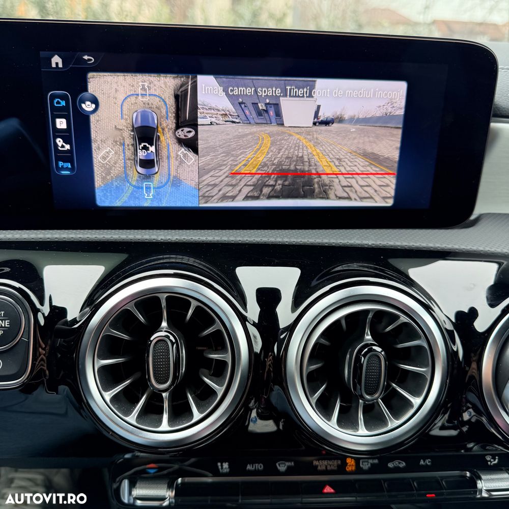 Mercedes-Benz CLA 200 - 13