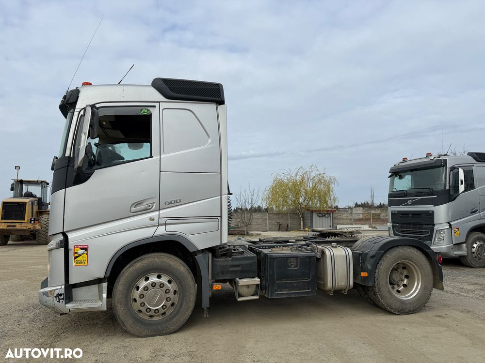 Volvo FH - 7
