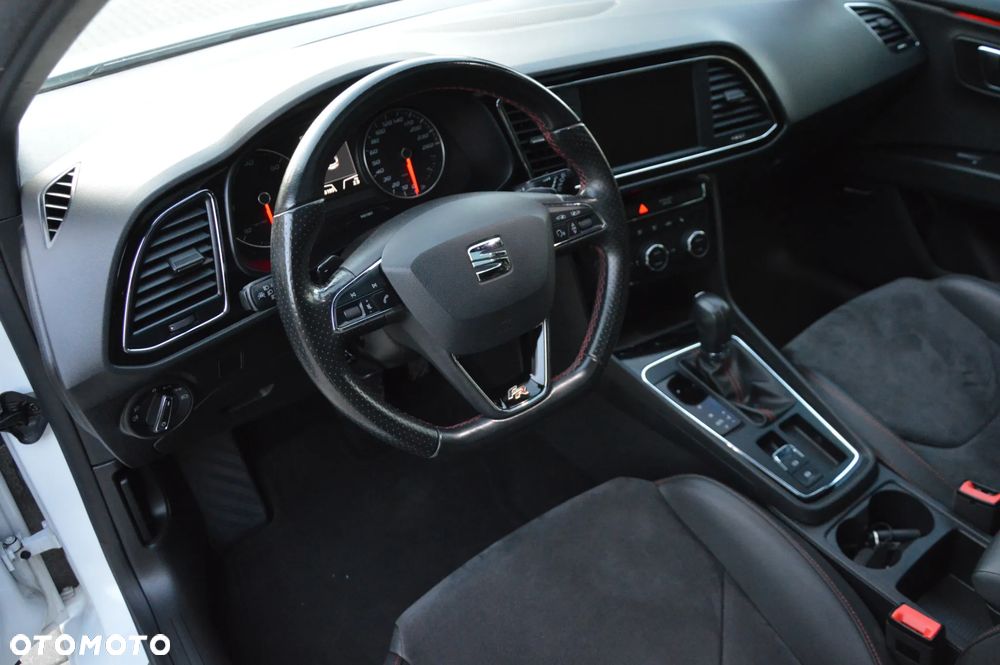 Seat Leon 2.0 TDI DPF DSG FR - 17