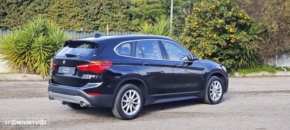 BMW X1 18 d sDrive Auto Advantage - 5