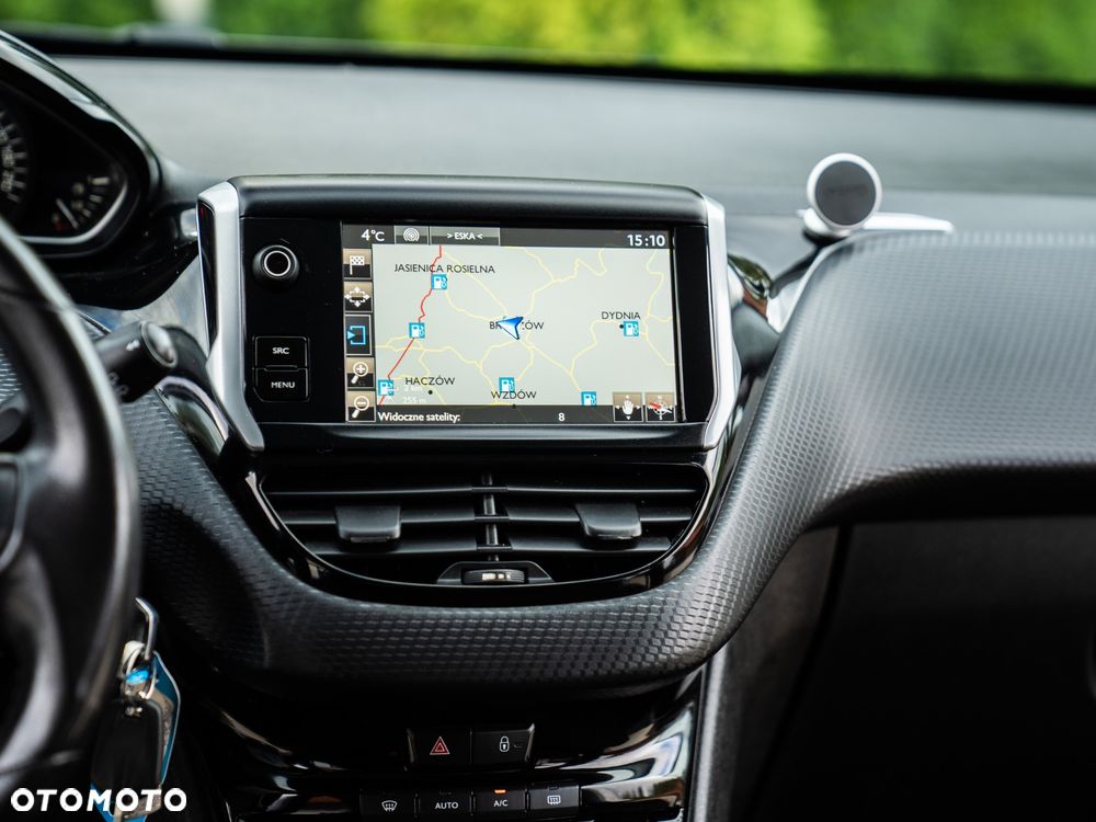 Peugeot 2008 1.2 Pure Tech Active - 38