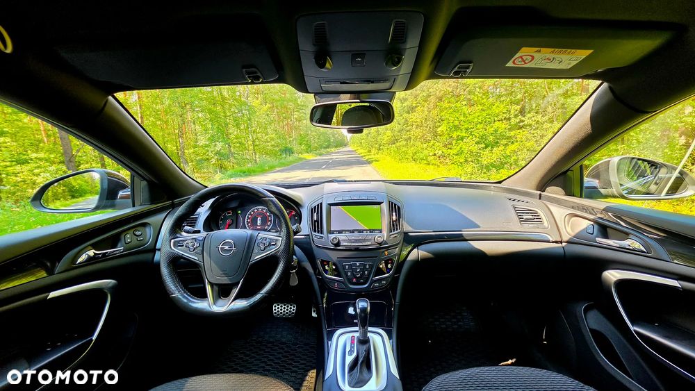 Opel Insignia 2.0 CDTI Cosmo - 19
