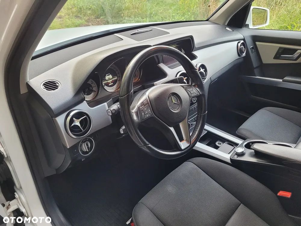 Mercedes-Benz GLK 220 CDI 4-Matic - 7