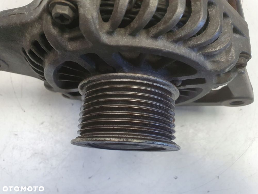 ALTERNATOR Mazda 3 II BL 2.2 MZR CD _ Alternator Oryginał - 7