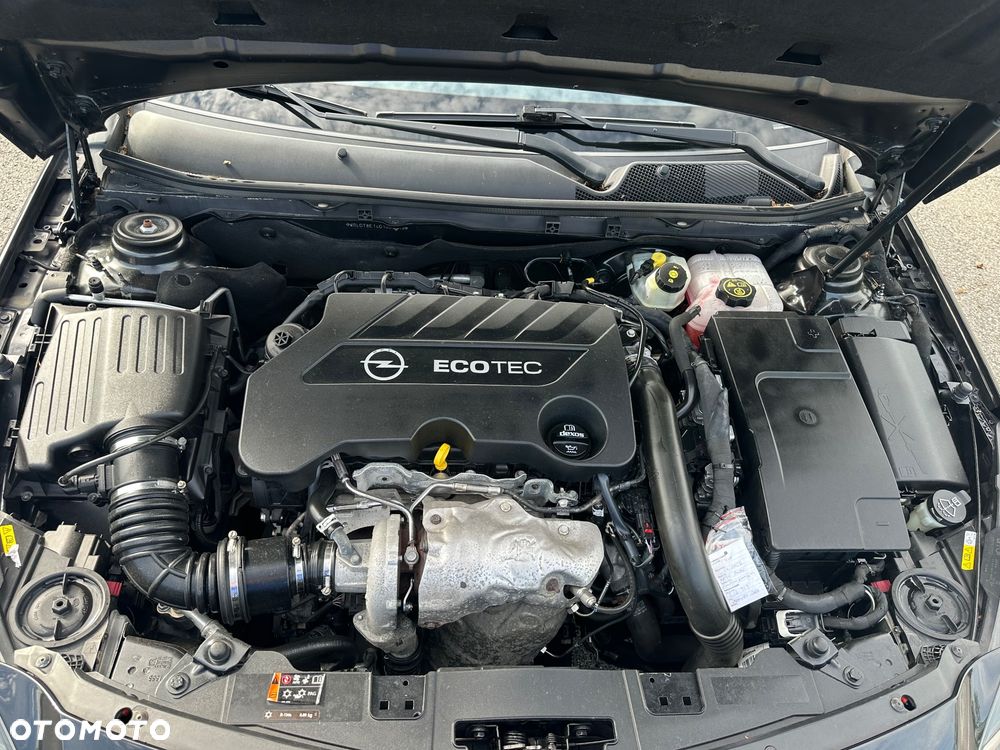 Opel Insignia CT 2.0 CDTI - 9
