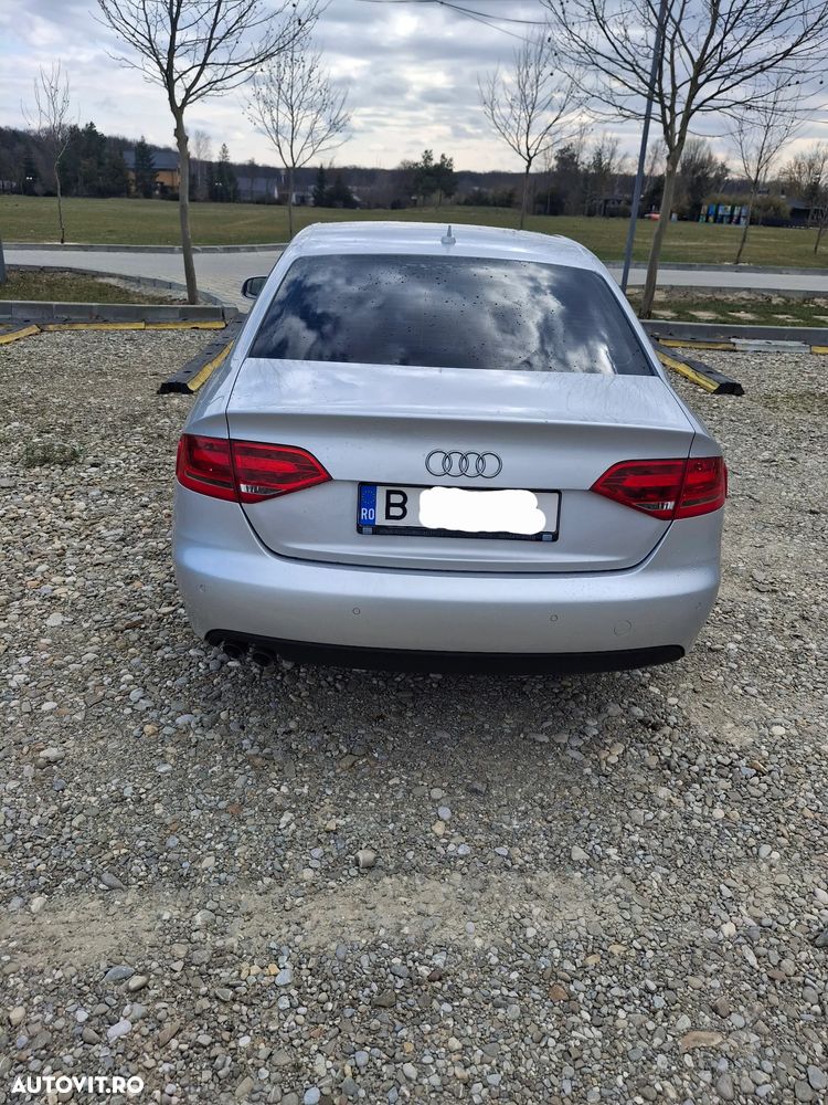 Audi A4 2.0 TDI DPF Attraction - 3