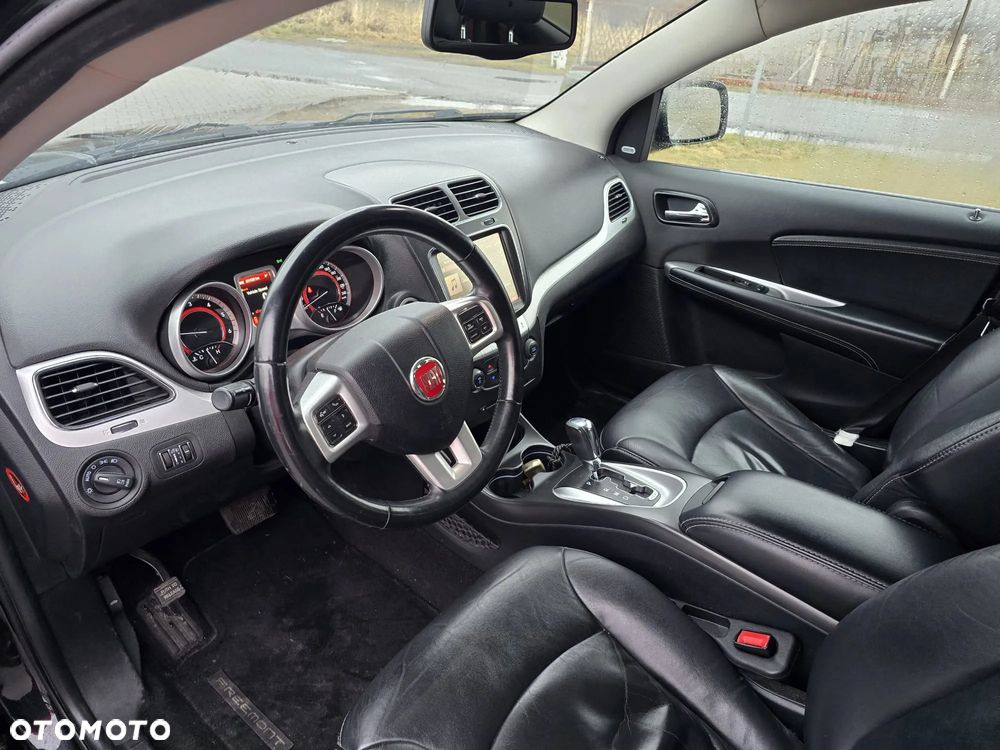 Fiat Freemont 2.0 Multijet 16V DPF Automatik Allrad Lounge - 14