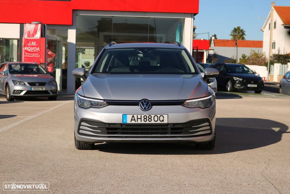 VW Golf Variant 2.0 TDi Life DSG - 5
