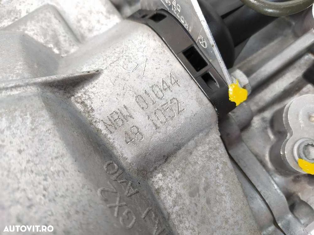 Cutie viteze VW; Seat; Audi; Skoda 1.2/1.4 TSI; 6 Trepte; NBW - 2