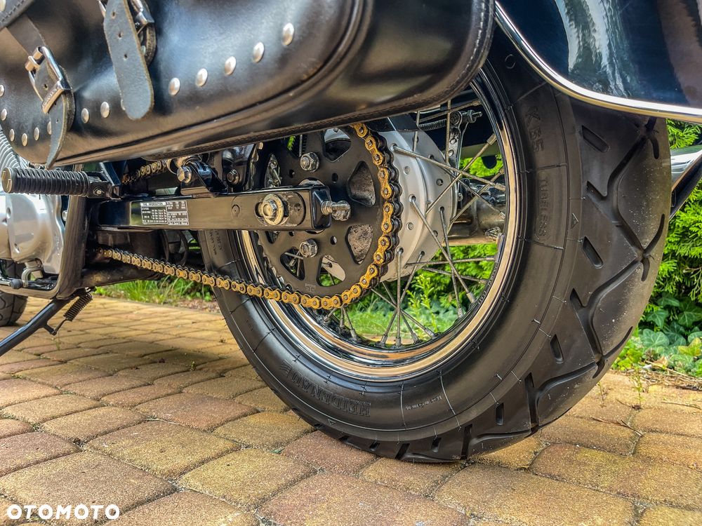 Honda Shadow - 20