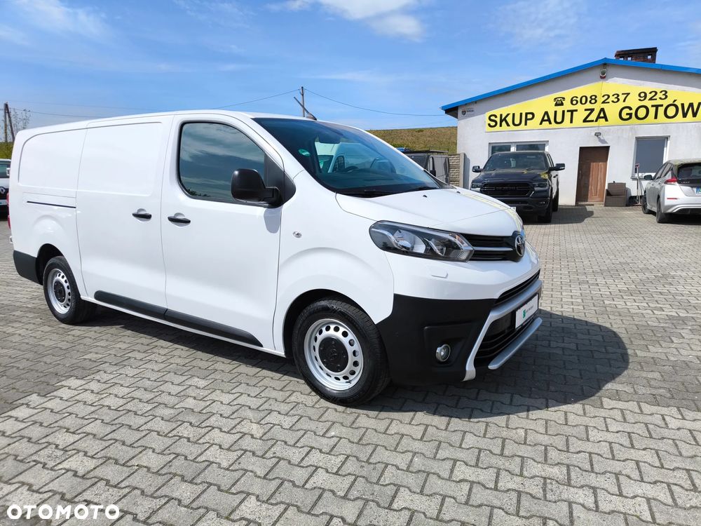 Toyota Proace - 7