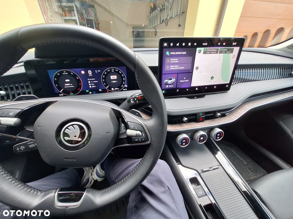 Skoda Superb 1.5 TSI DSG L&K - 16