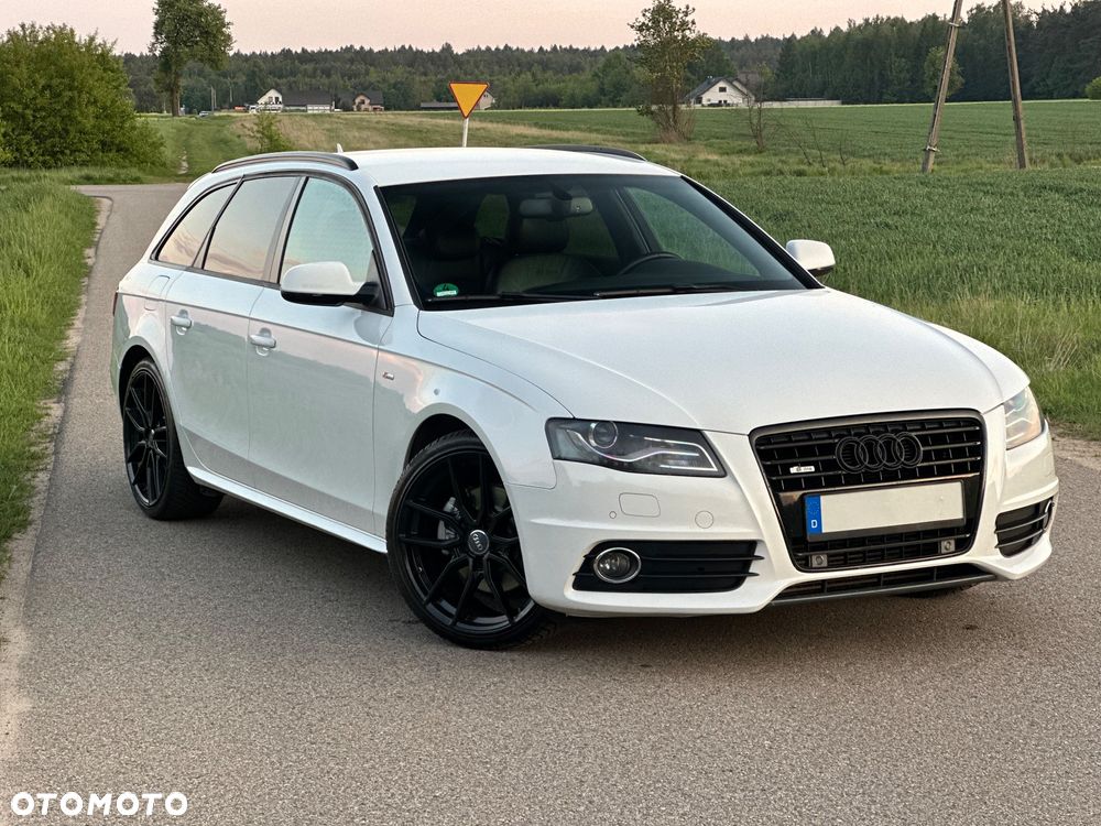 Audi A4 Avant - 7