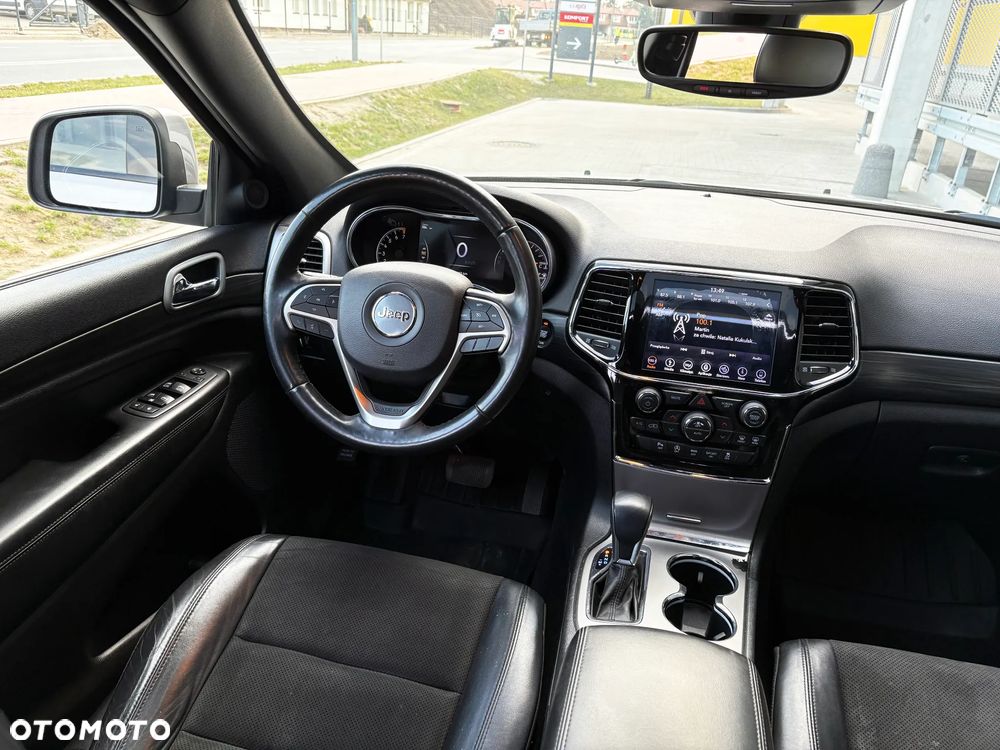 Jeep Grand Cherokee 3.6 V6 Summit - 19