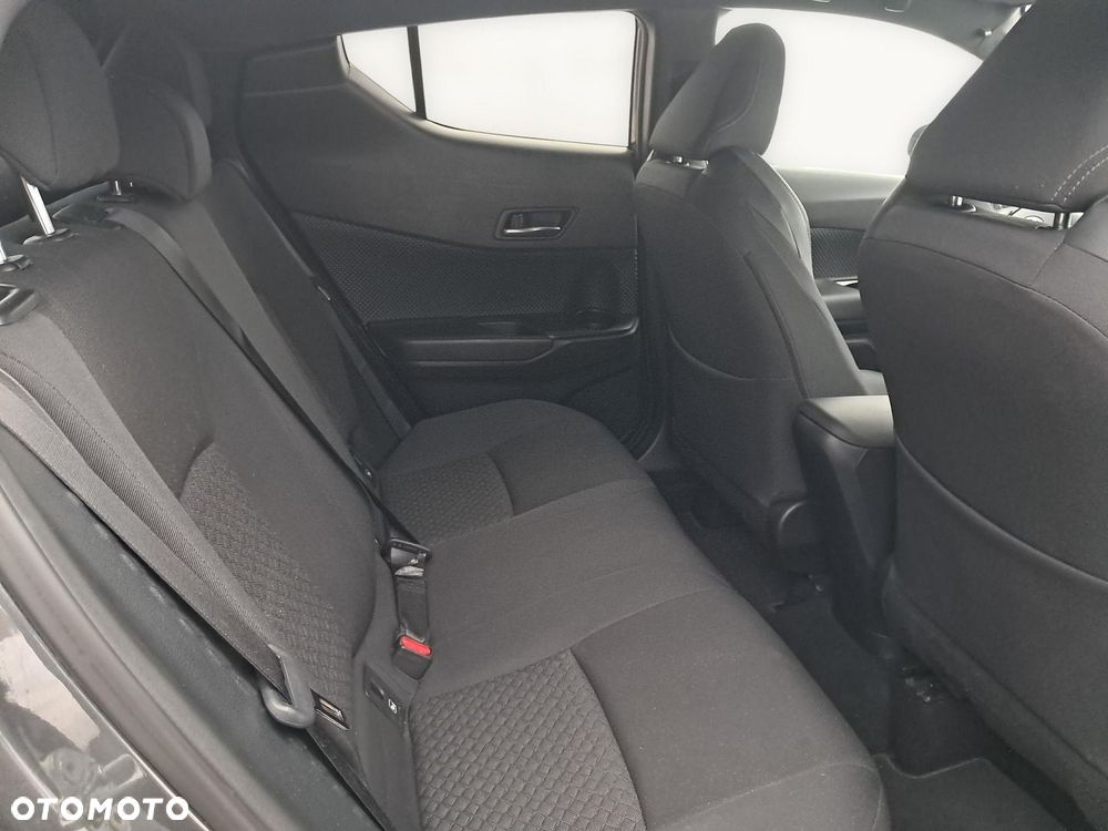 Toyota C-HR 2.0 Hybrid Style - 11