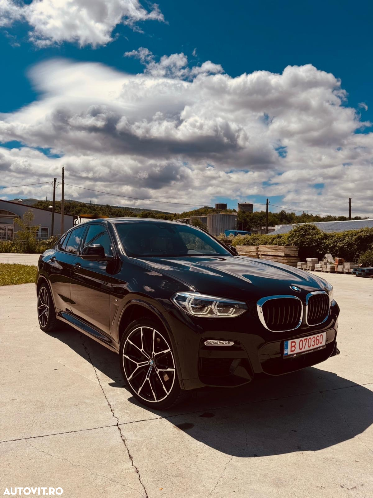 BMW X4 xDrive30i AT - 2