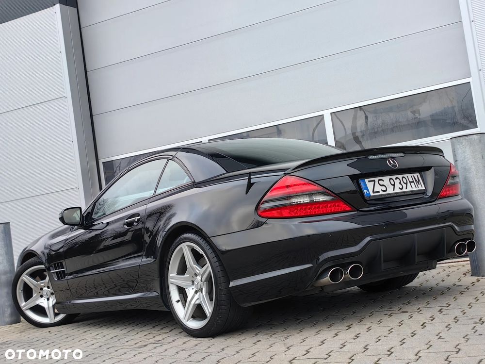 Mercedes-Benz SL 500 - 4