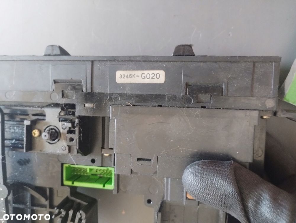 HONDA PRELUDE V 96-01 r. PANEL NAWIEWU KLIMATYZACJI * - 5