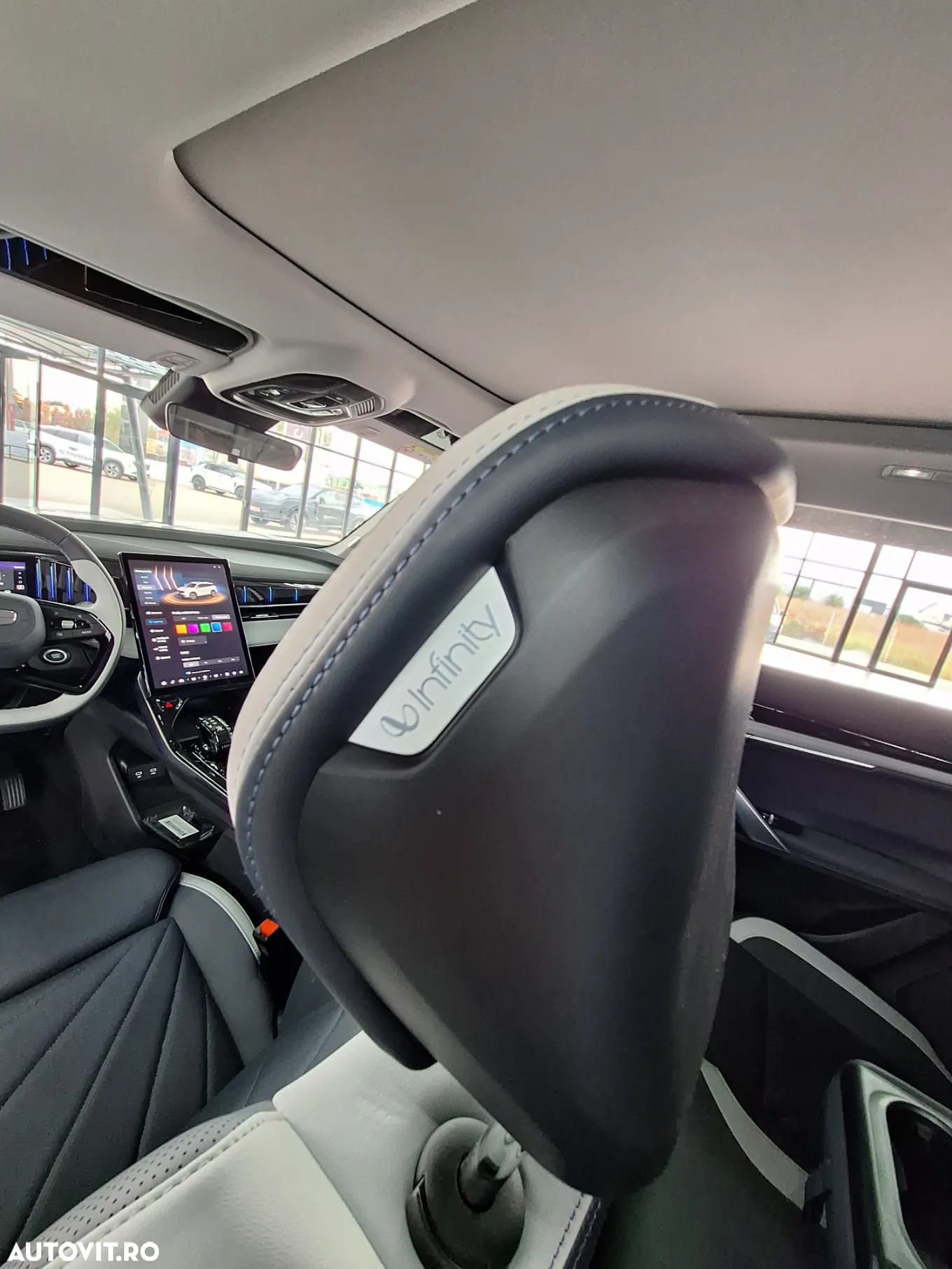 Geely Starray 2.0 T-GDI AWD 8AT GF - 29