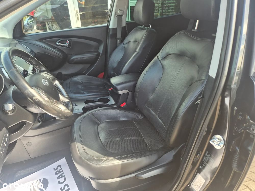 Hyundai ix35 2.0 CRDi 4WD Automatik Trend - 14