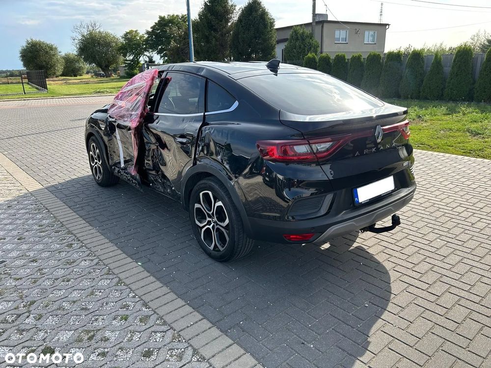 Renault Arkana 1.6 E-TECH Techno MMT - 2