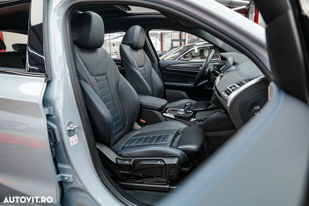 BMW X4 xDrive20d Aut. M Sport Edition - 8