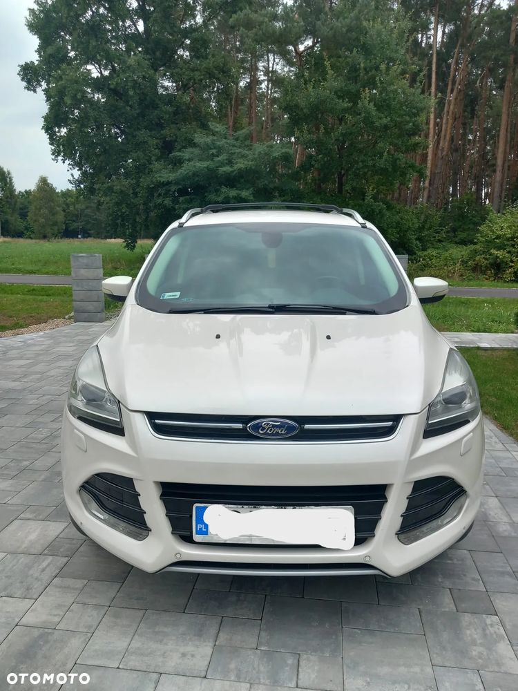 Ford Escape - 1