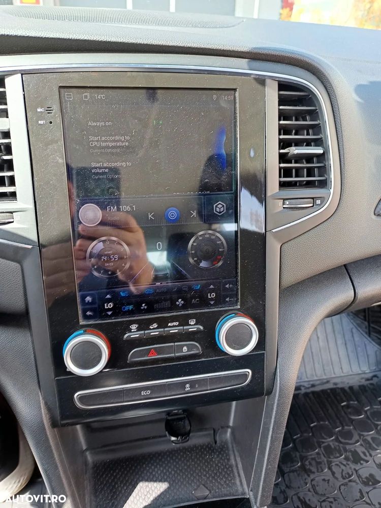 Renault Megane Blue dCi Zen - 8