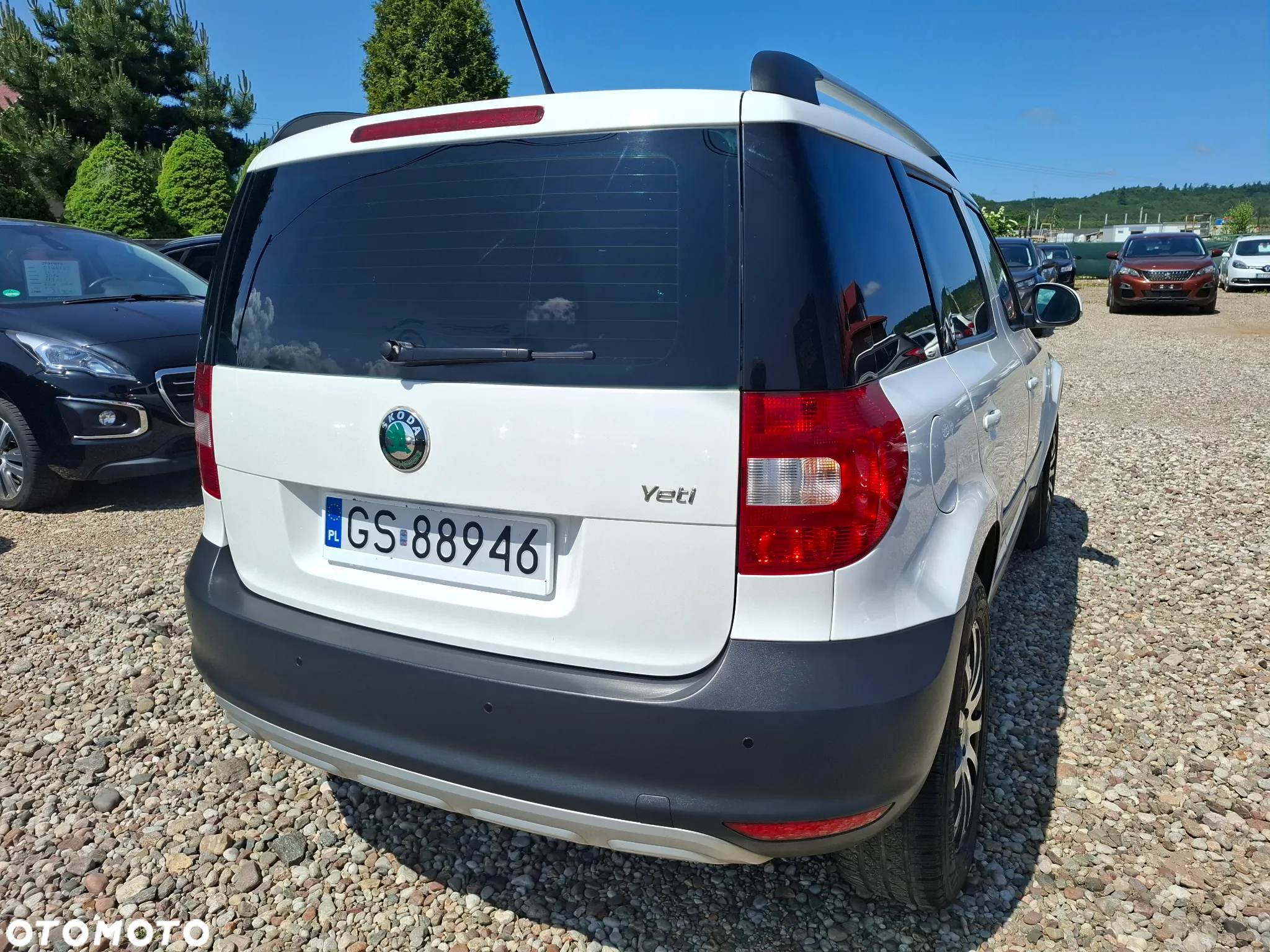 Skoda Yeti 1.2 TSI Elegance - 4