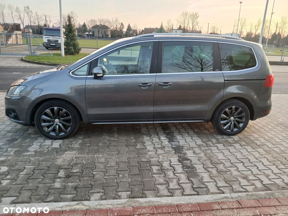 Seat Alhambra 2.0 TDI Start & Stop DSG I-Tech - 2