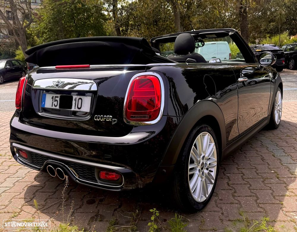 MINI Cabrio Cooper D Aut. - 15