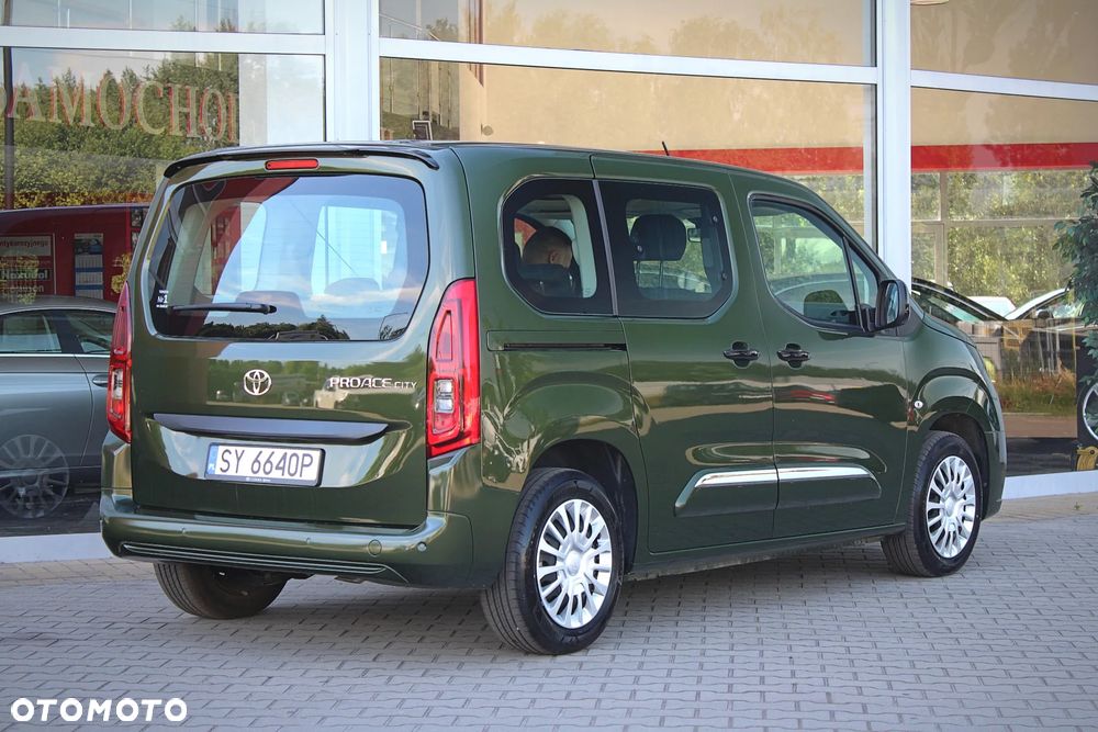 Toyota Proace City Verso 1.2 D-4T Business - 6