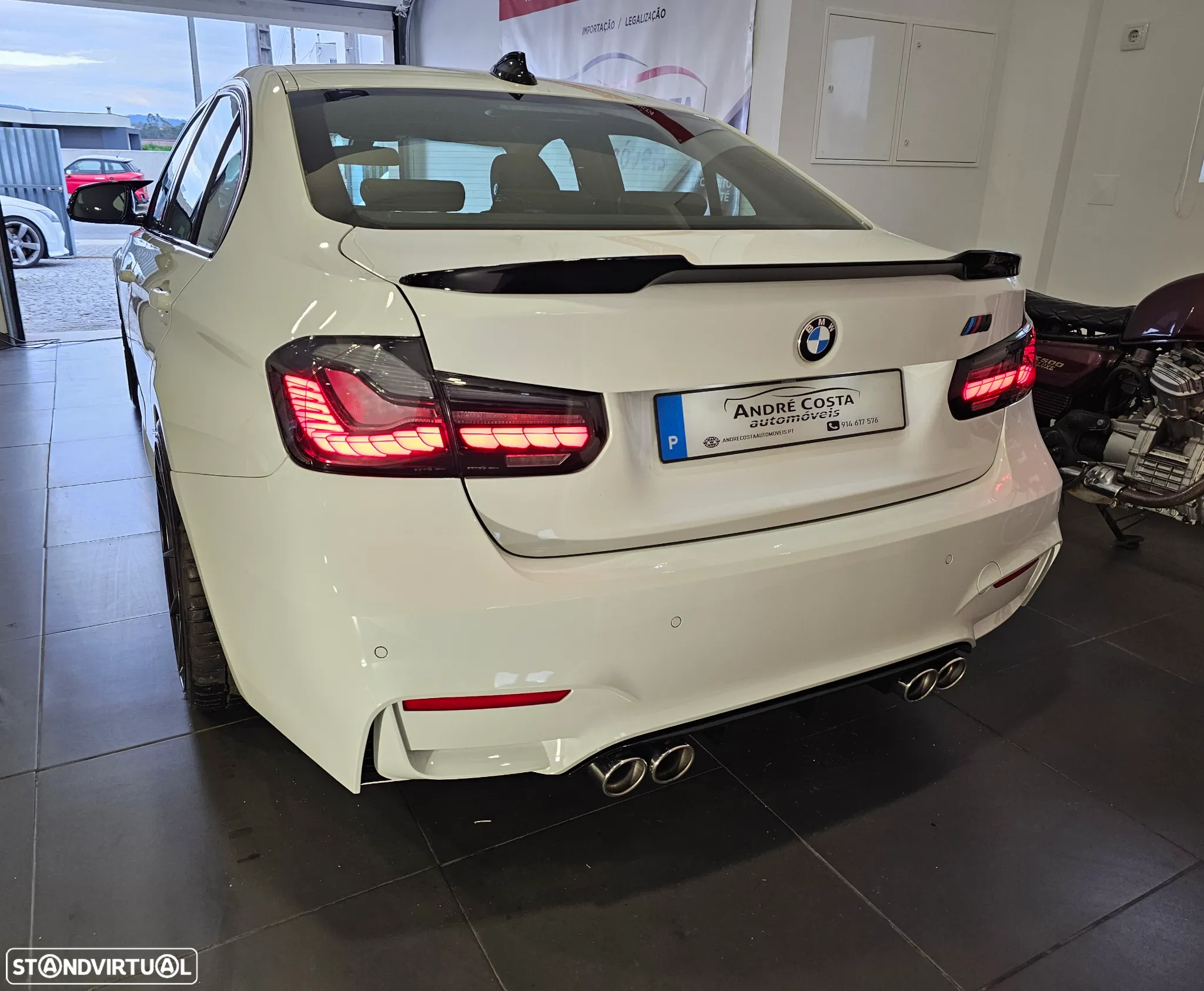 BMW 328 i Pack M - 7