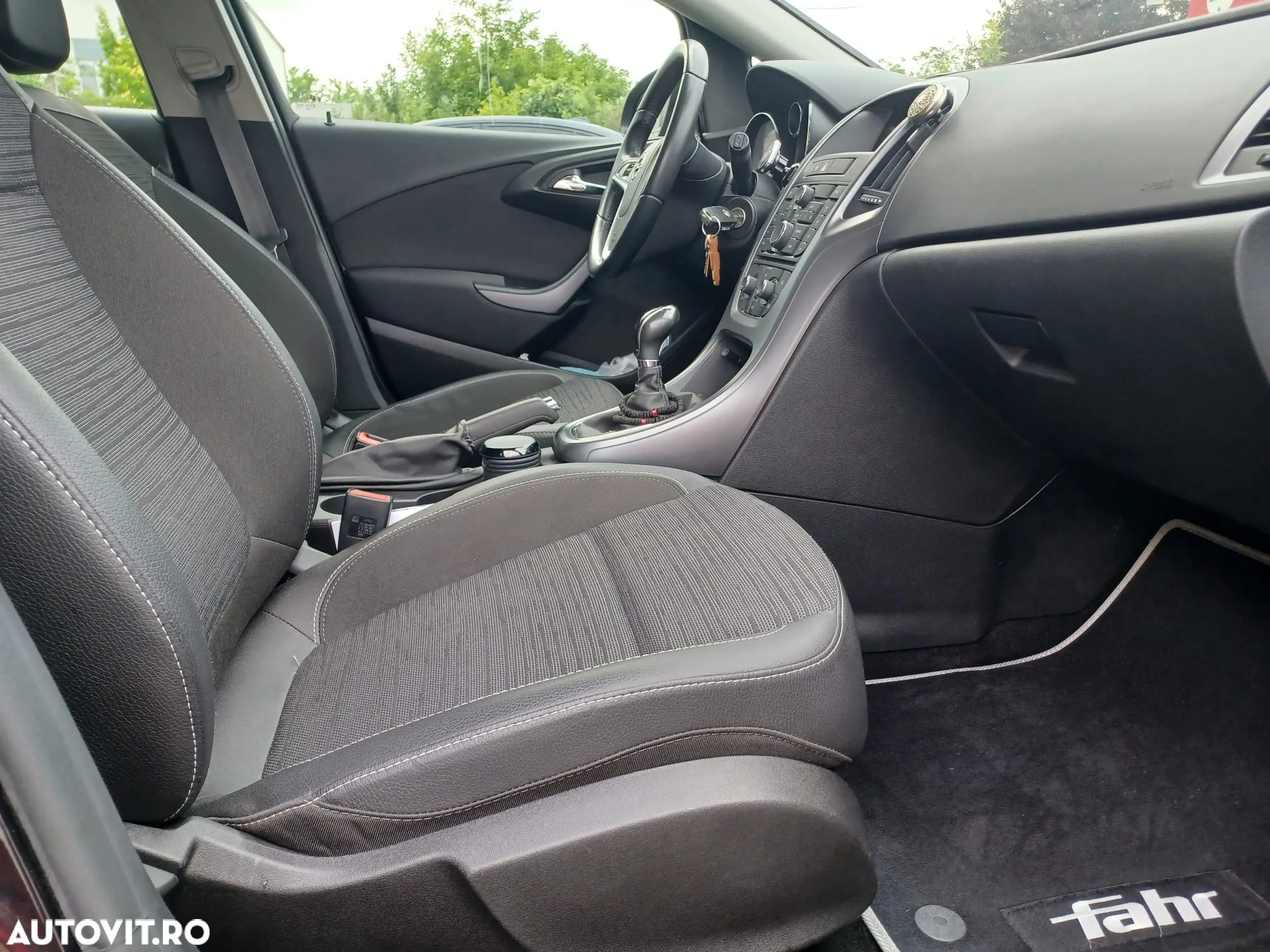 Opel Astra 1.6 D (CDTI DPF ecoFLEX) Start/Stop Excellence - 6