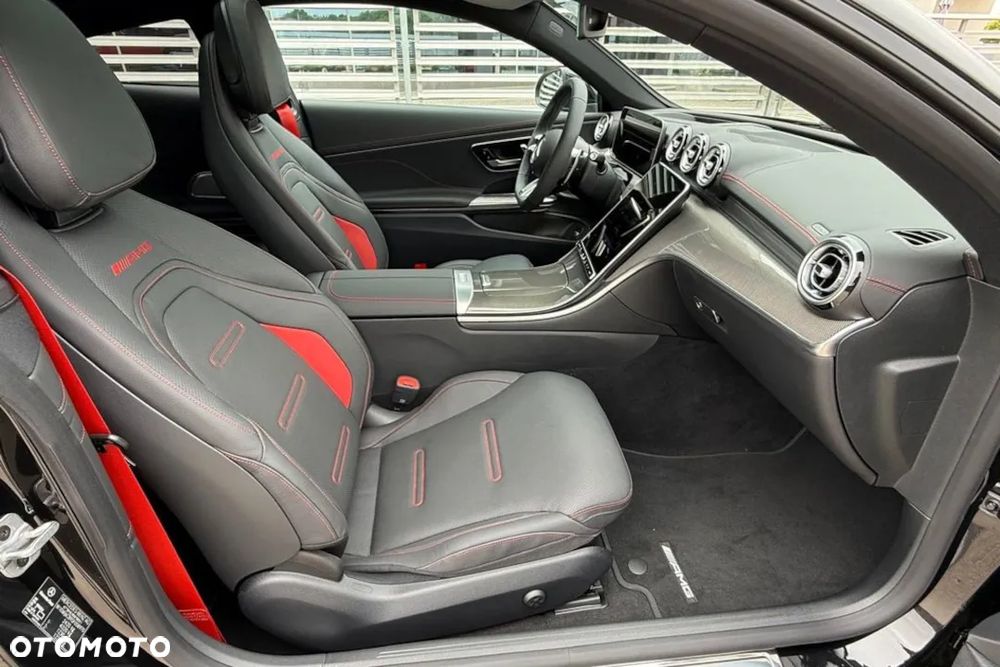 Mercedes-Benz CLE Mercedes-AMG 53 4MATIC+ AMG SPEEDSHIFT TCT 9G - 19