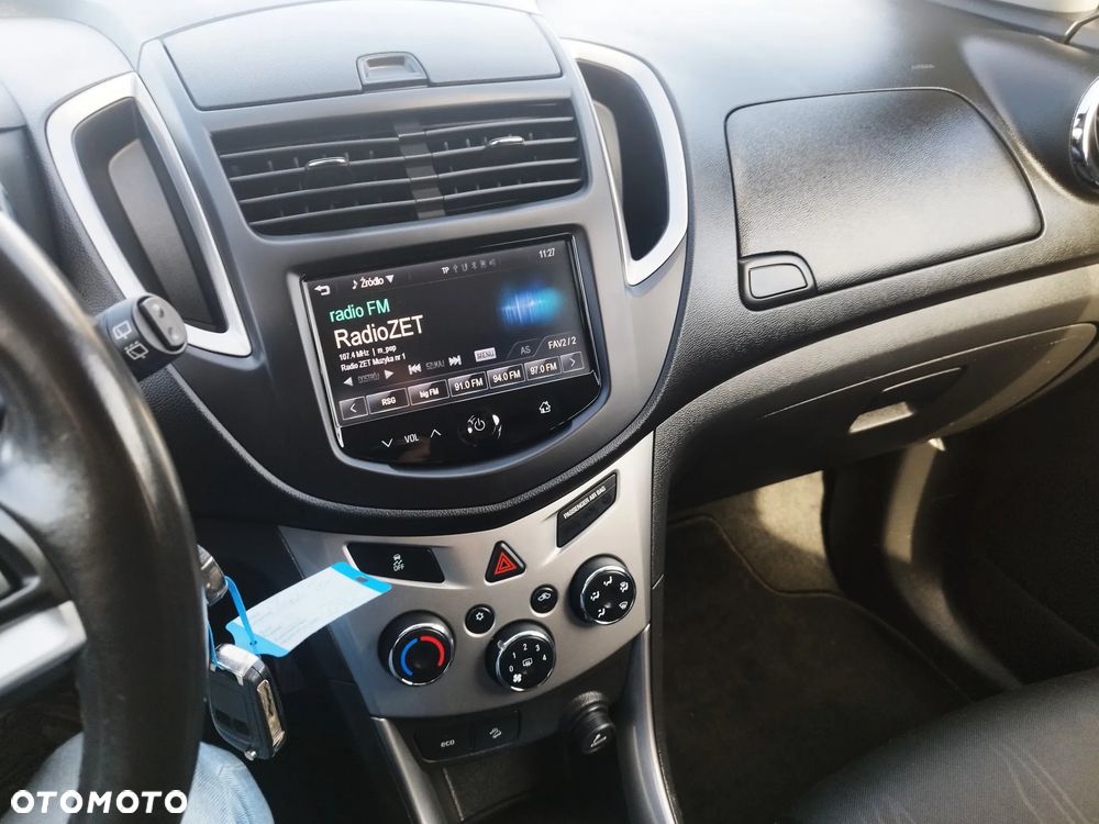 Chevrolet Trax 1.6 LT - 34
