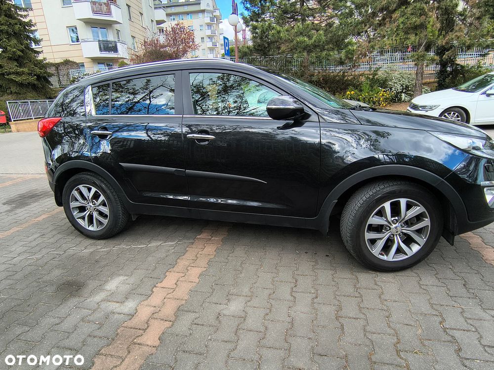 Kia Sportage 1.6 GDI Business Line L 2WD - 4